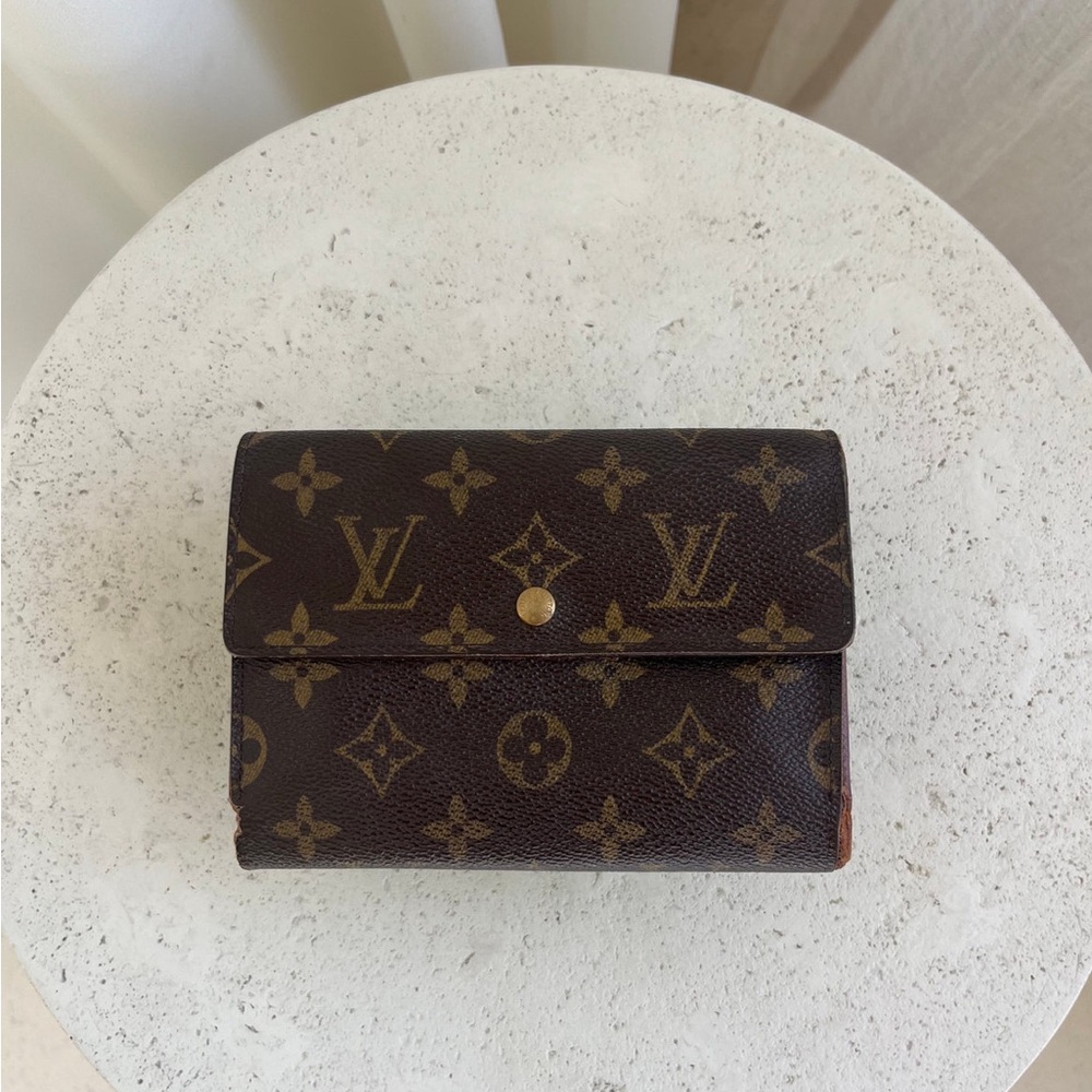 Louis Vuitton Bifold Wallet